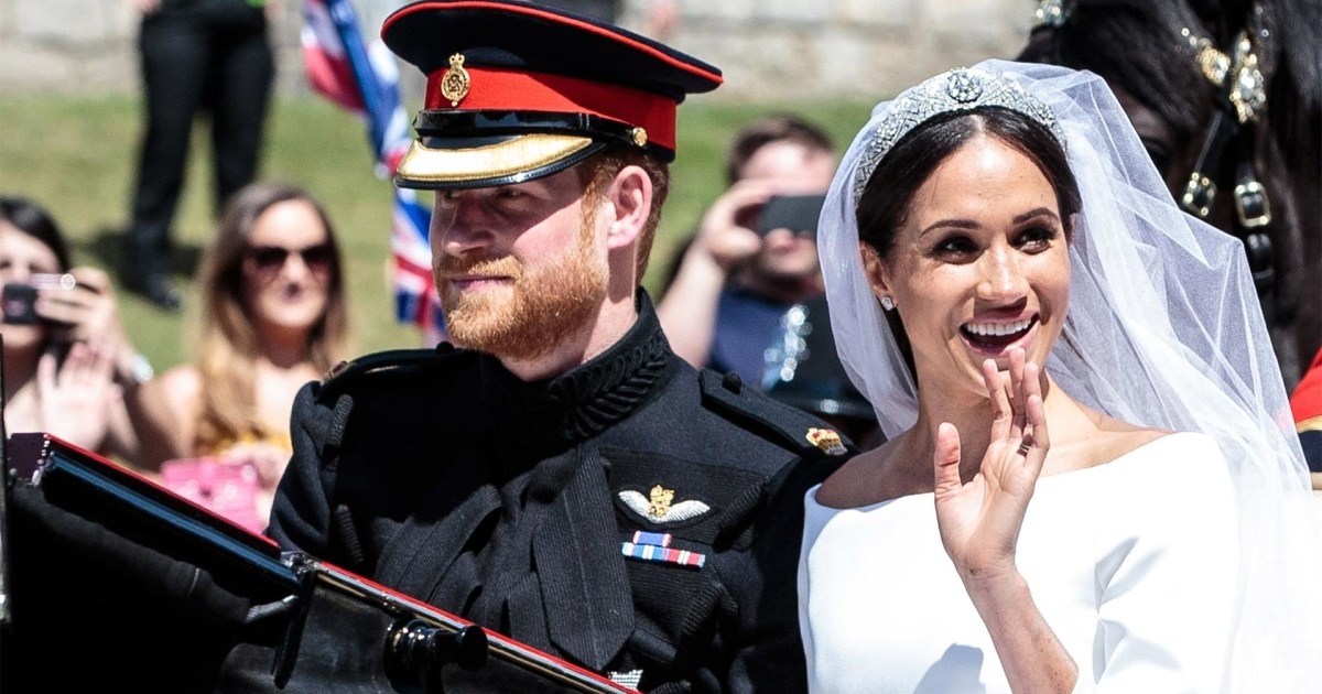 How To Watch The Royal Wedding Online
