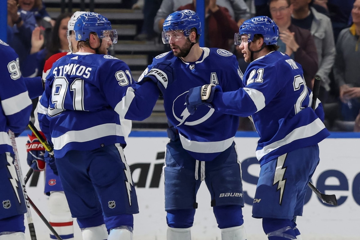 How To Watch The Tampa Bay Lightning Game Tonight