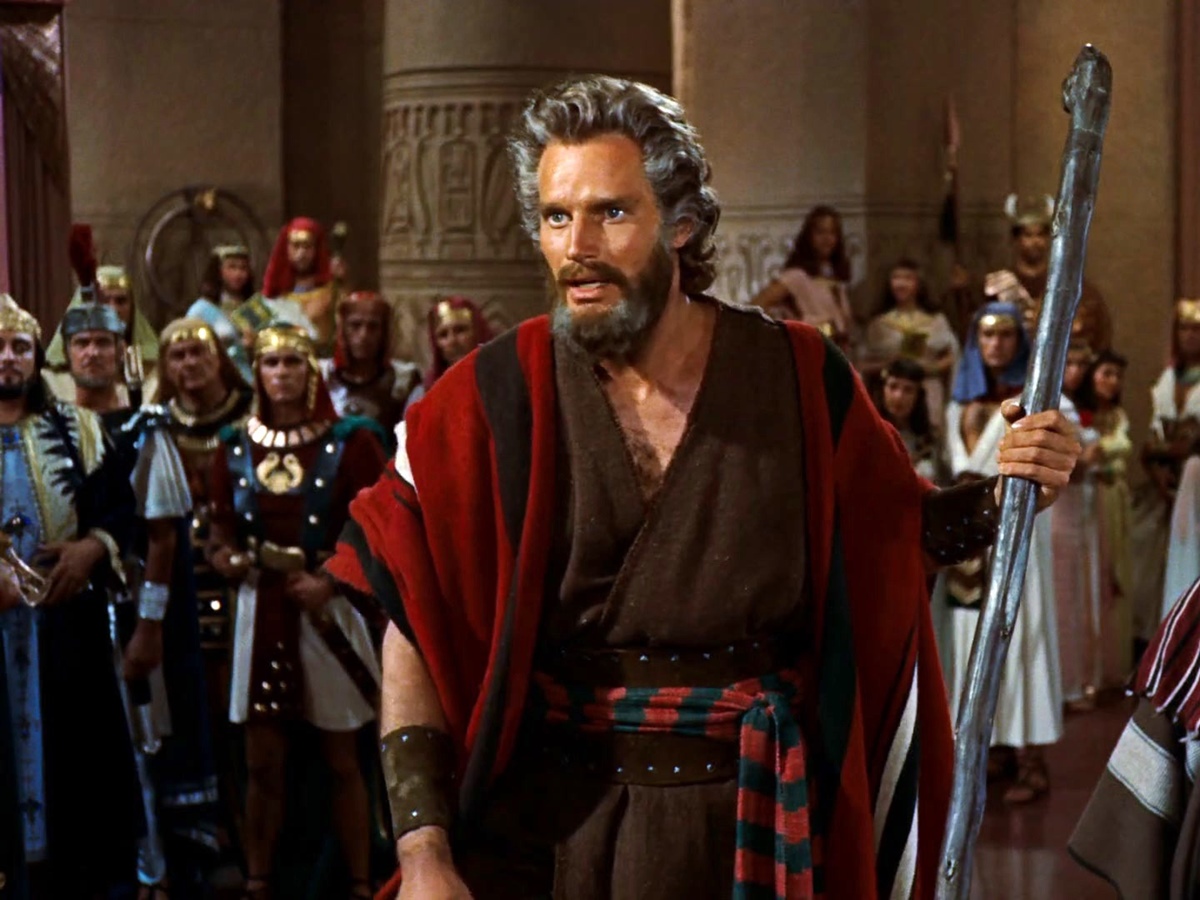 How To Watch The Ten Commandments For Free