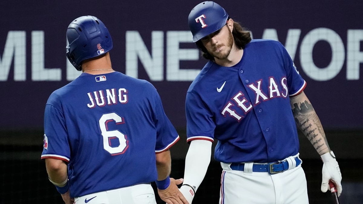 How To Watch The Texas Rangers Game