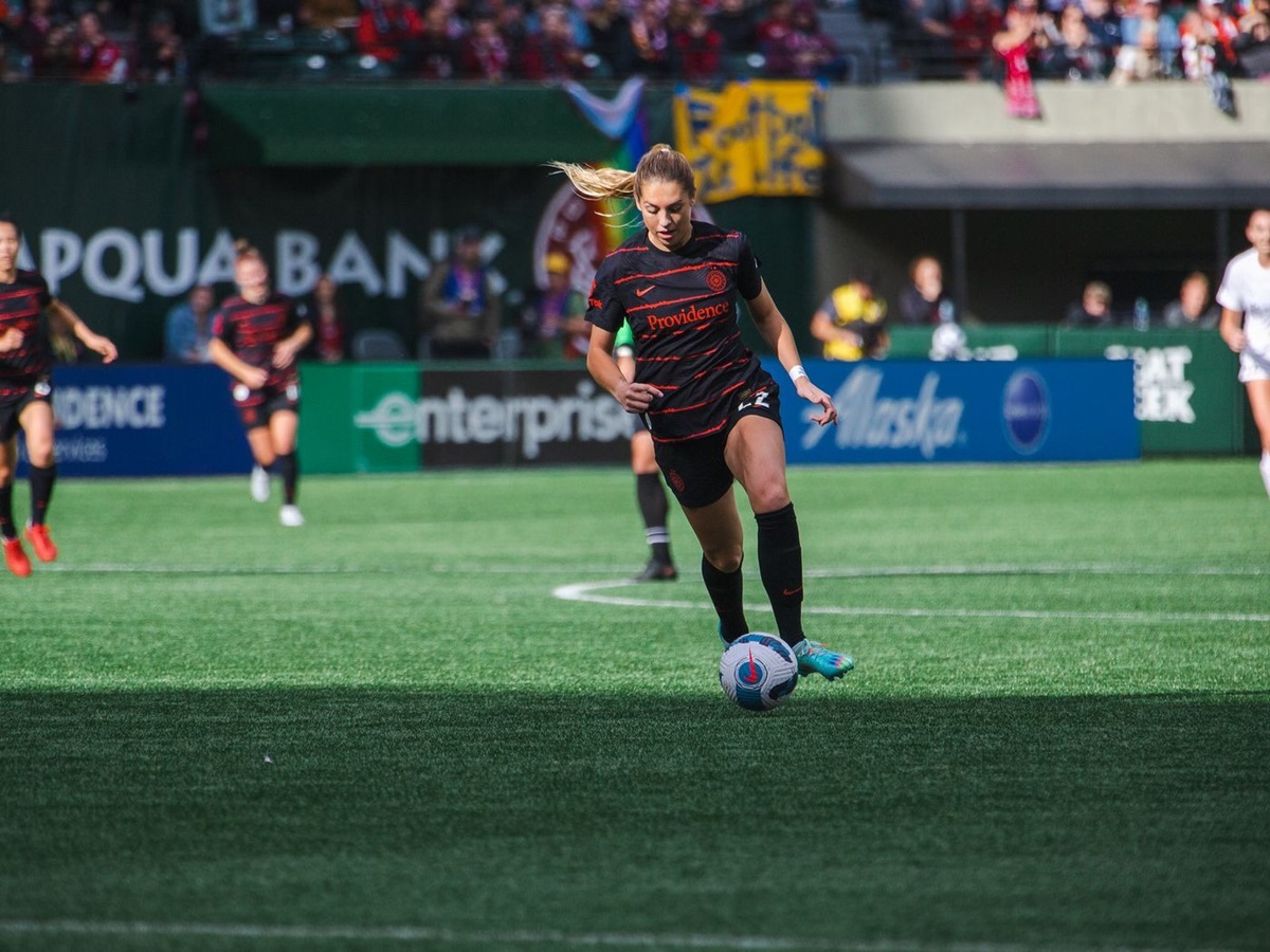 How To Watch The Thorns Game Today
