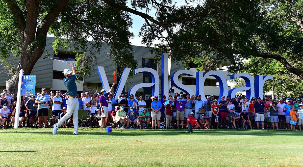 How To Watch The Valspar Championship