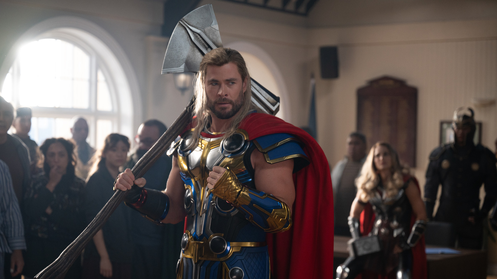 How to Watch Thor: Love and Thunder at Home