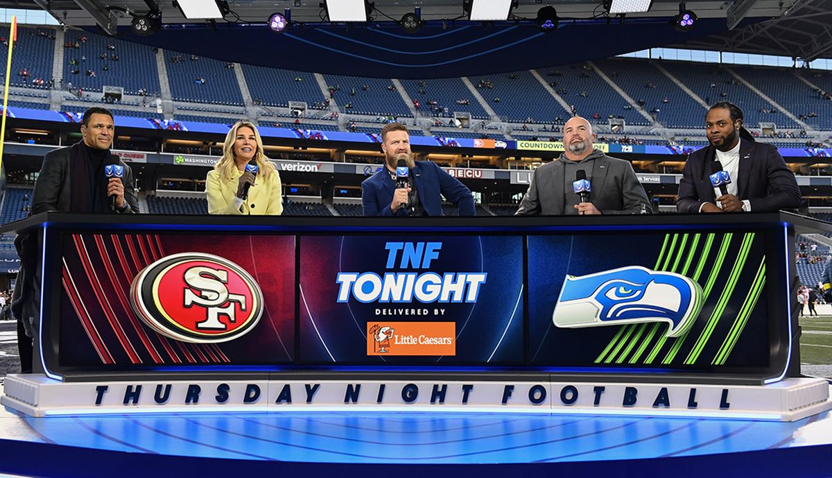 How To Watch Thursday Night Football On Directv