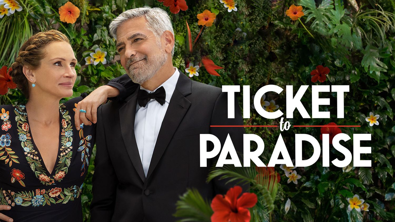 How To Watch Ticket To Paradise At Home