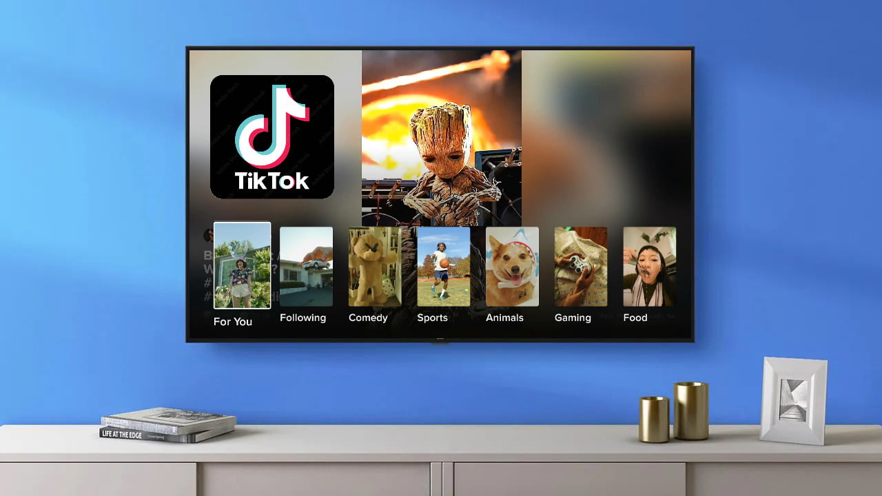 How To Watch Tiktok Live On TV