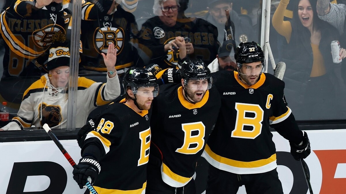 How To Watch Tonight’s Bruins Game