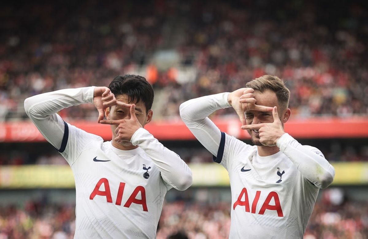 How To Watch Tottenham