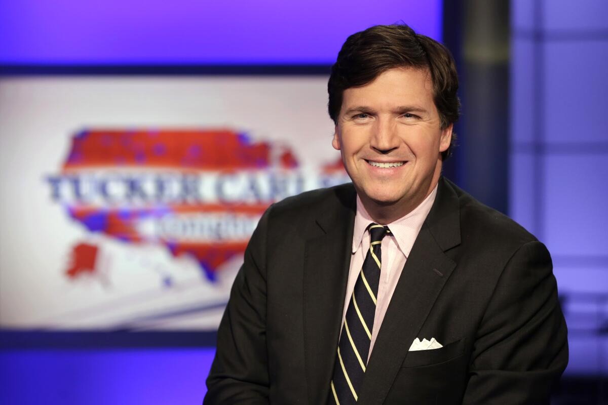 How To Watch Tucker Carlson Live