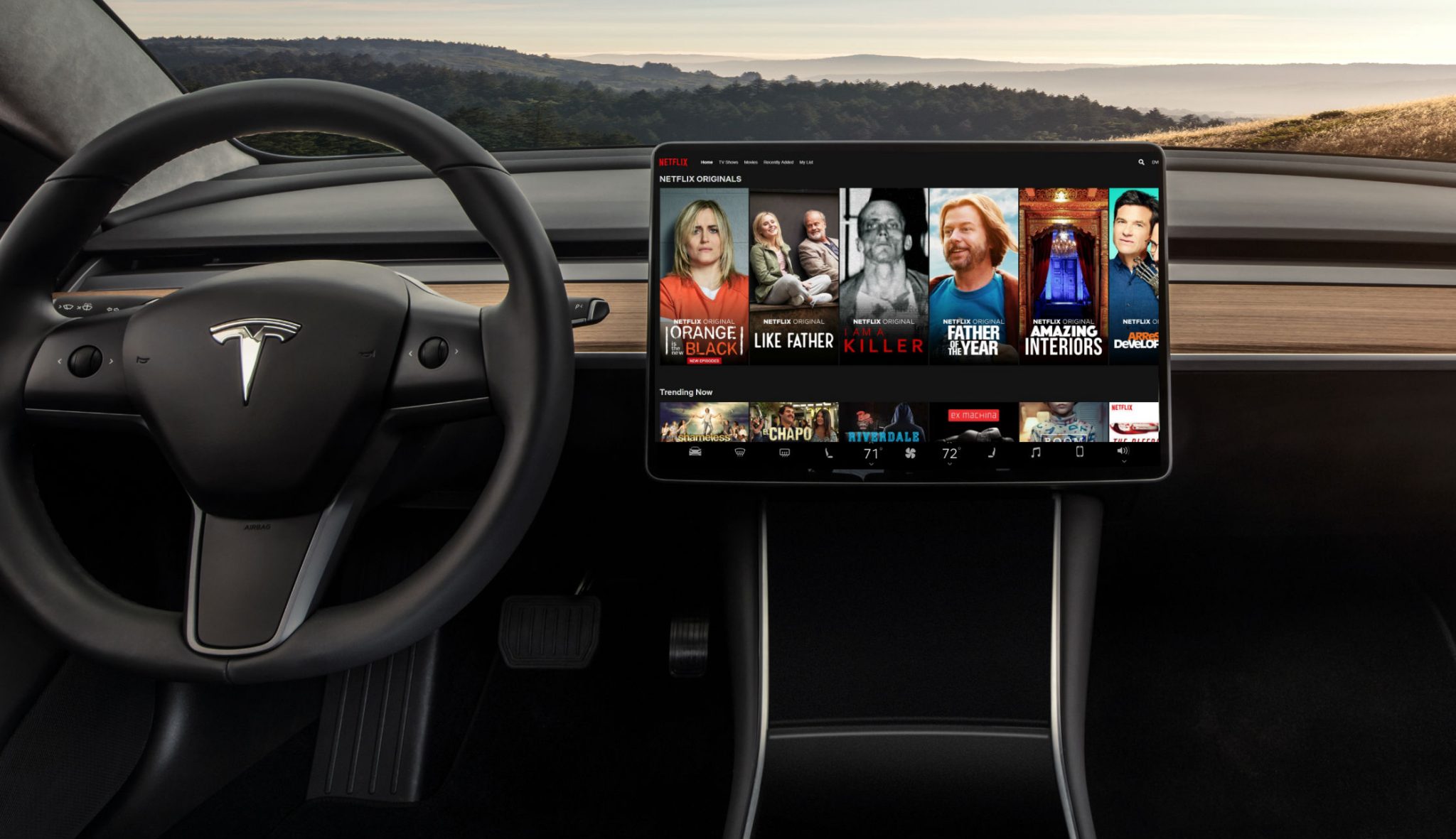 how-to-watch-tv-in-your-car