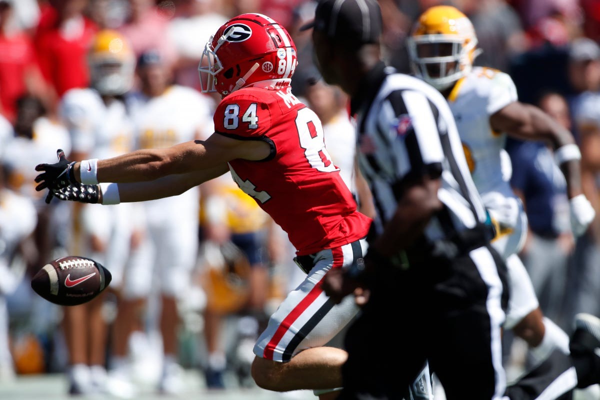 How To Watch Uga Vs Kent State
