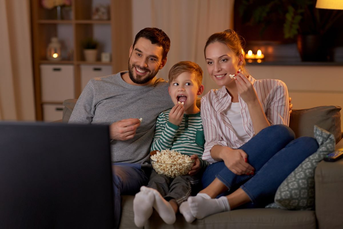 How To Watch UP Faith And Family On TV