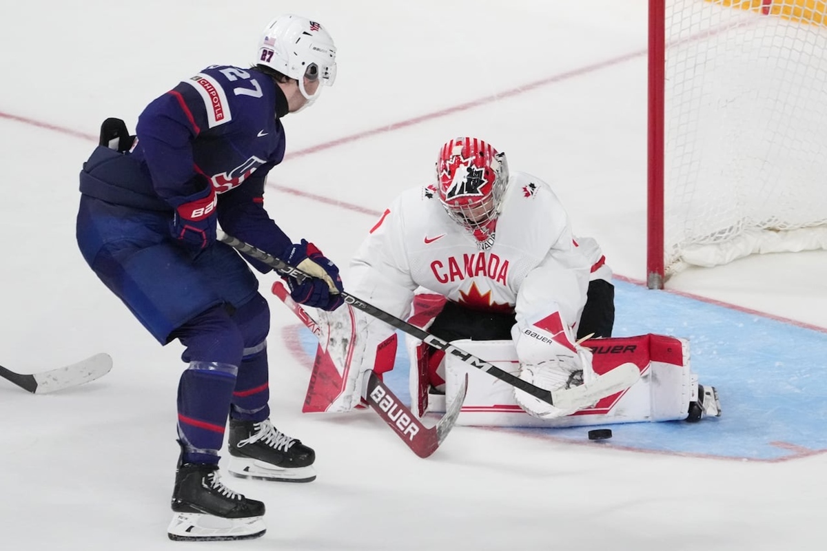 How To Watch USA Vs Canada World Juniors