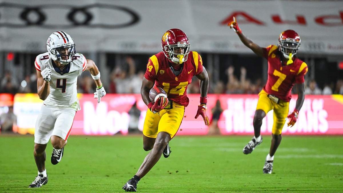 How To Watch USC Football Game