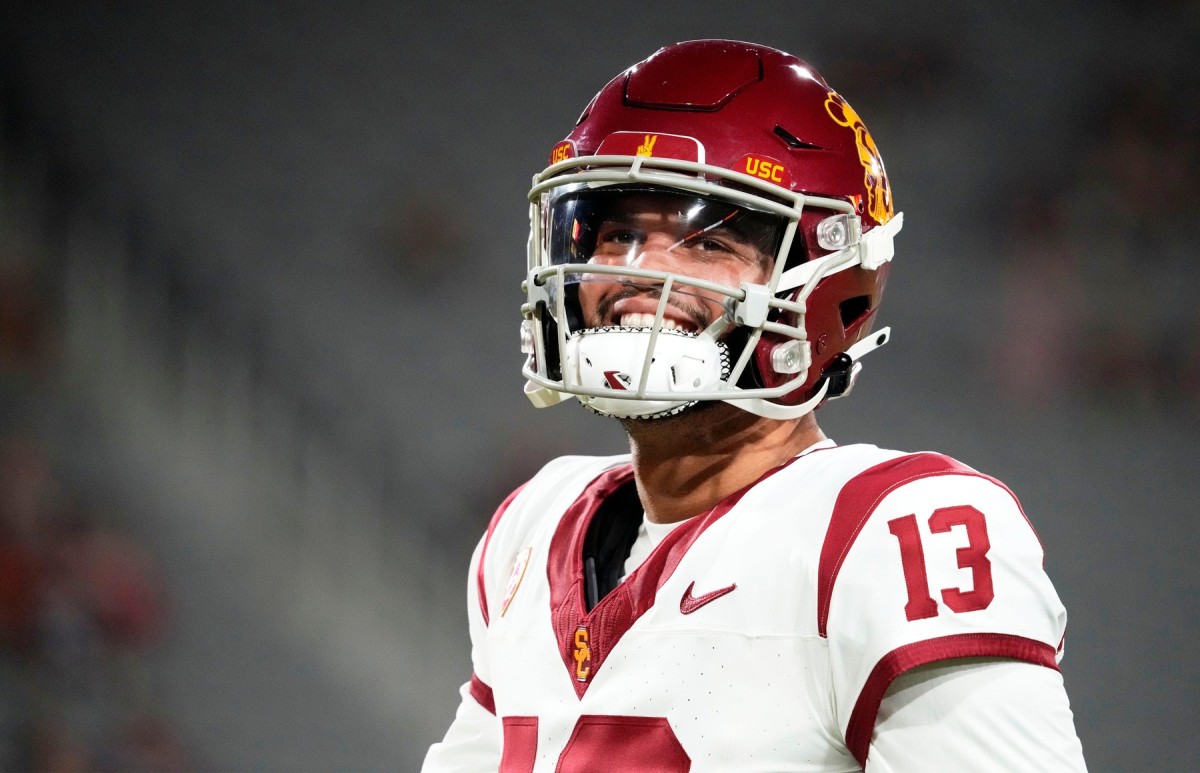 How To Watch USC Football Today