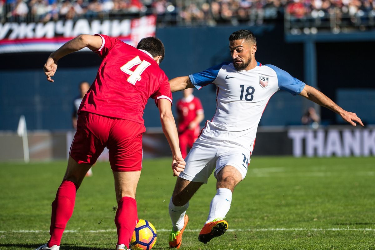 How To Watch USmnt Vs Serbia