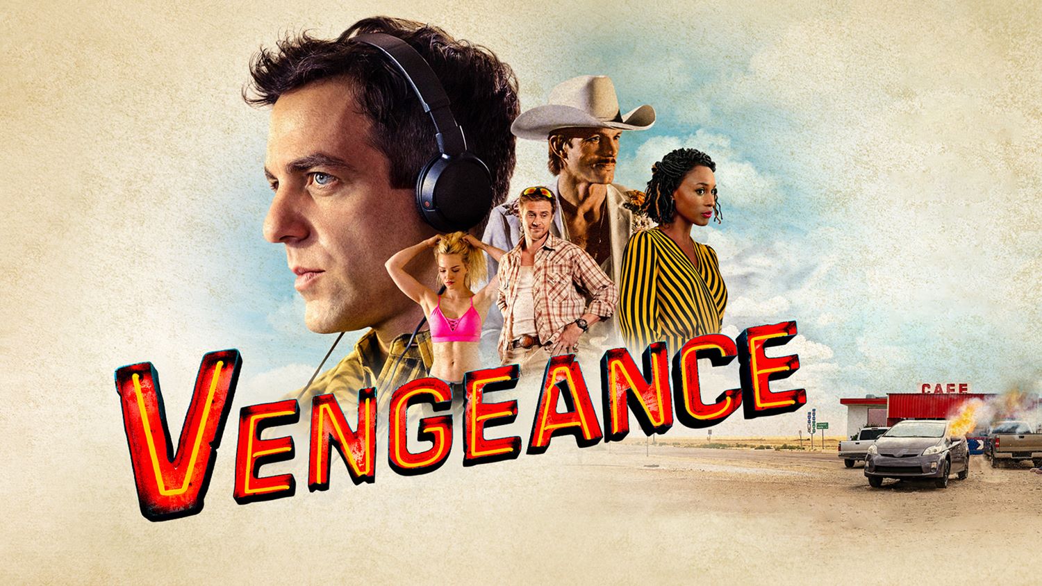 How To Watch Vengeance By B.J. Novak