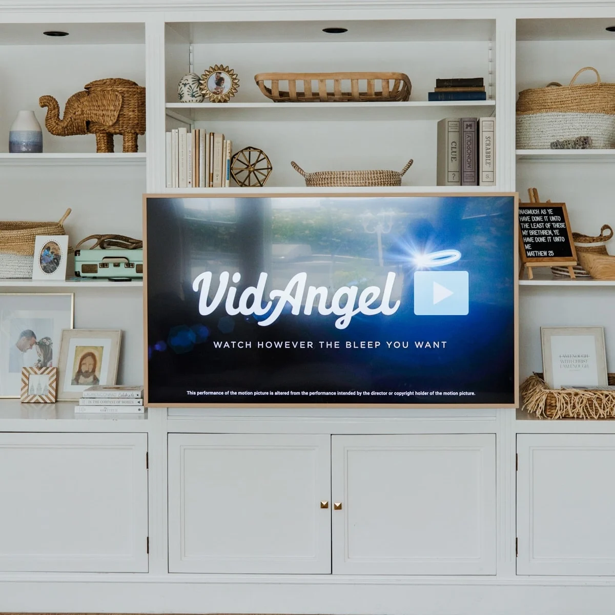 How To Watch Vidangel On TV