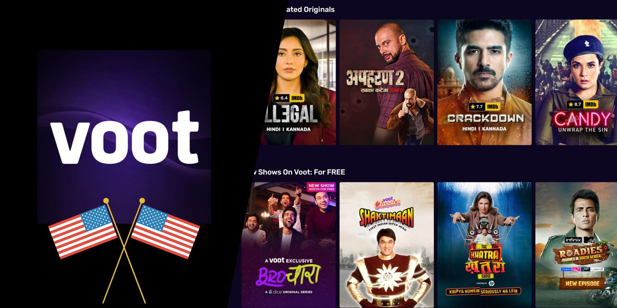 How To Watch Voot In USA
