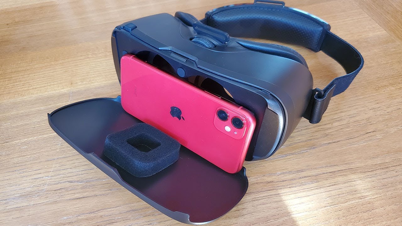 How To Watch VR On IPhone