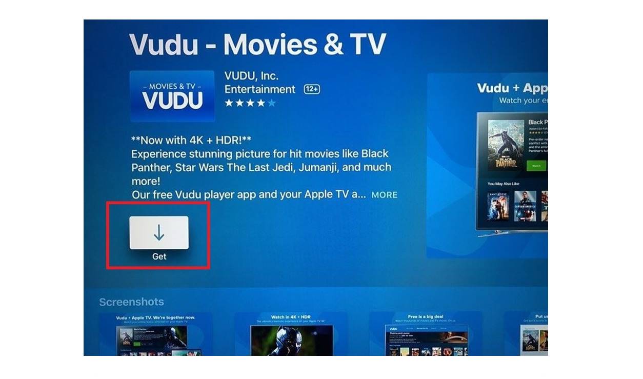 How To Watch Vudu On Apple TV