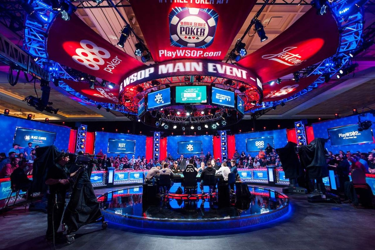 How To Watch Wsop Main Event