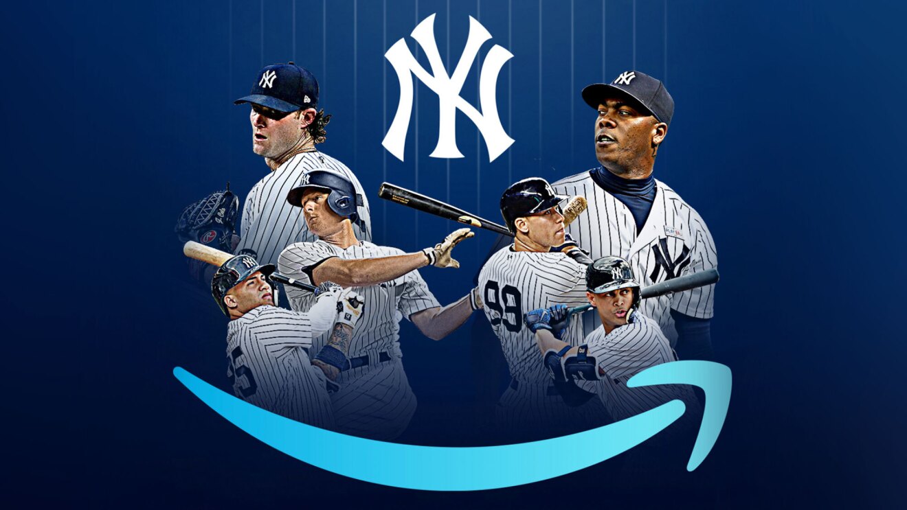 How To Watch Yankees On Amazon Prime