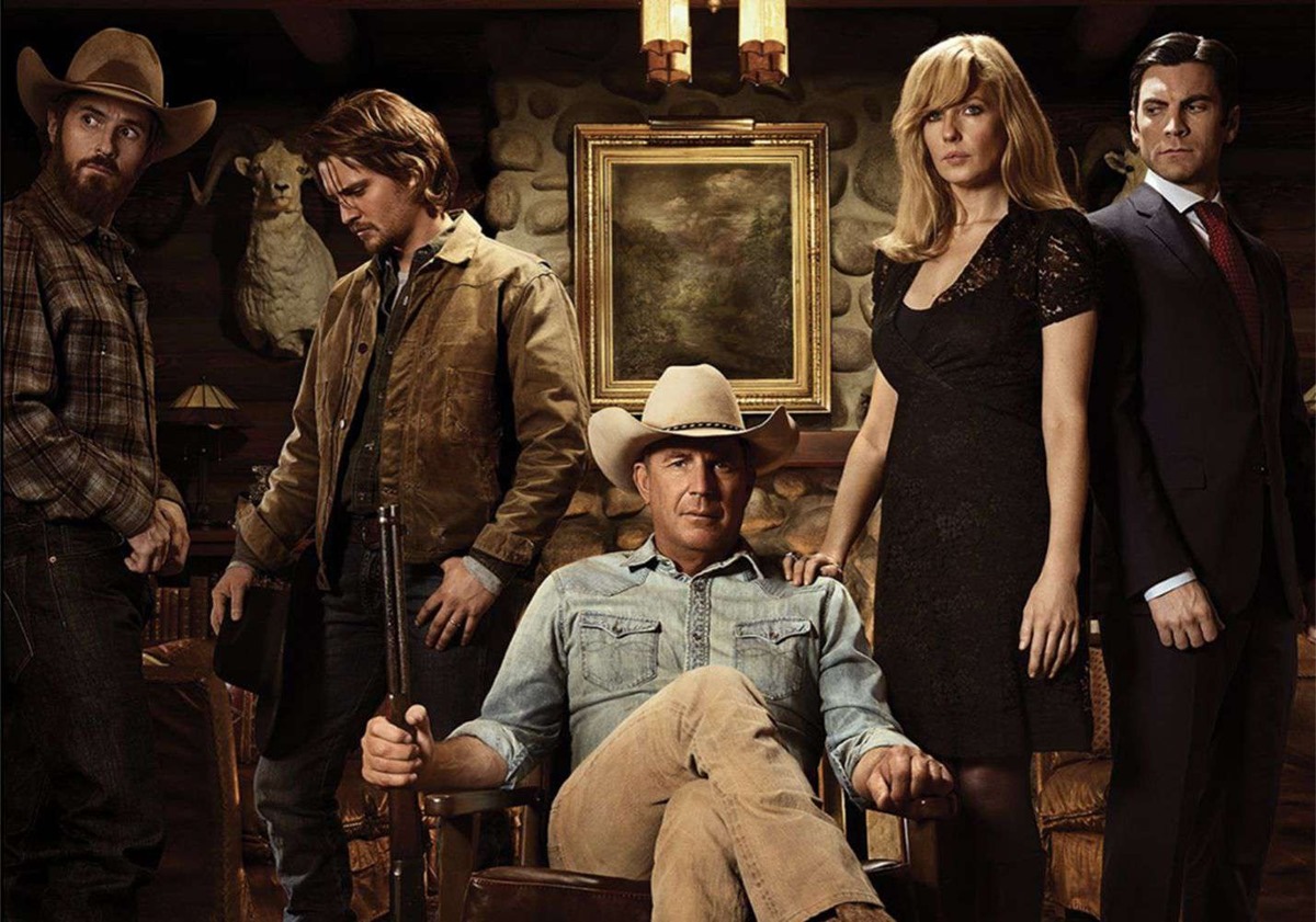 How To Watch Yellowstone On Dish