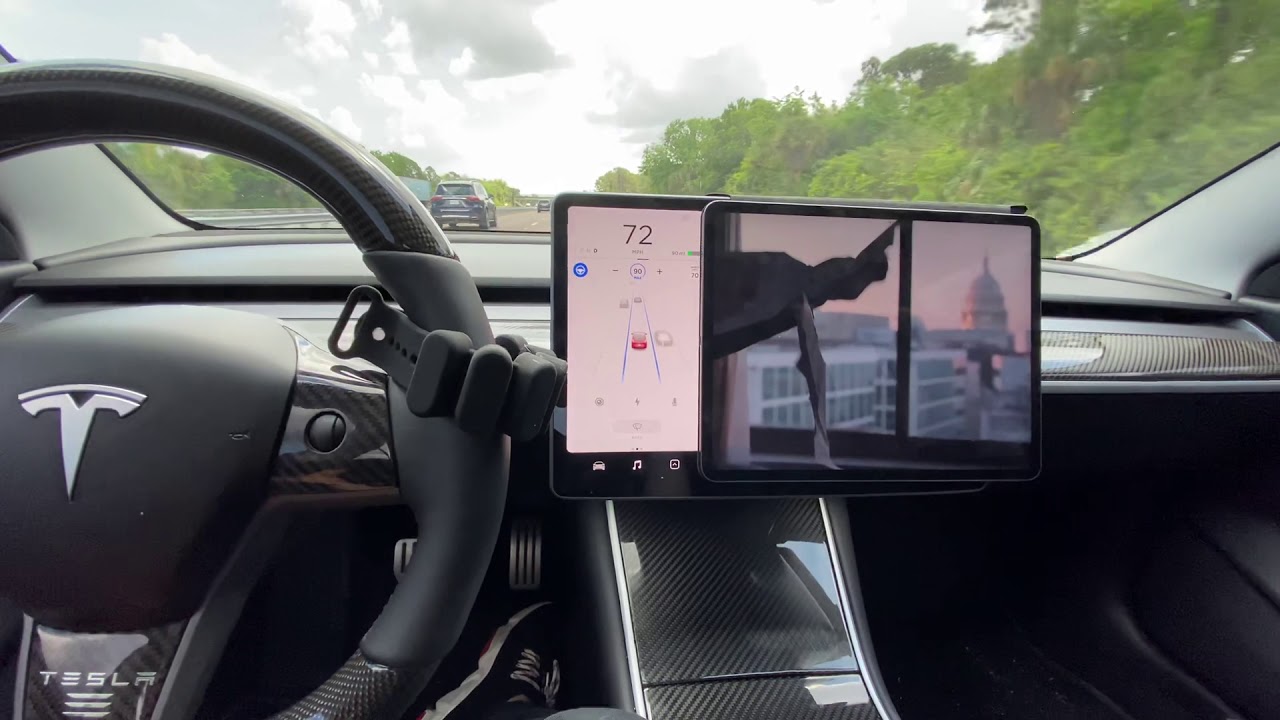 How To Watch Youtube In Tesla While Driving