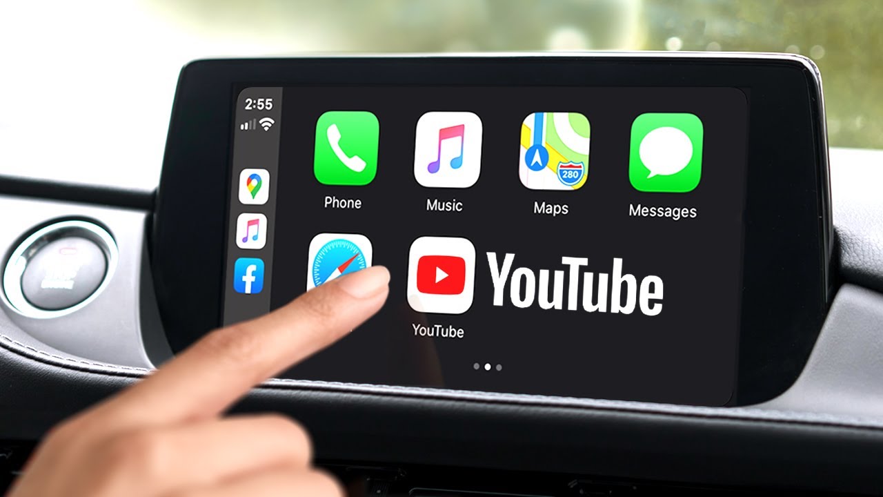 How To Watch Youtube On Car Screen
