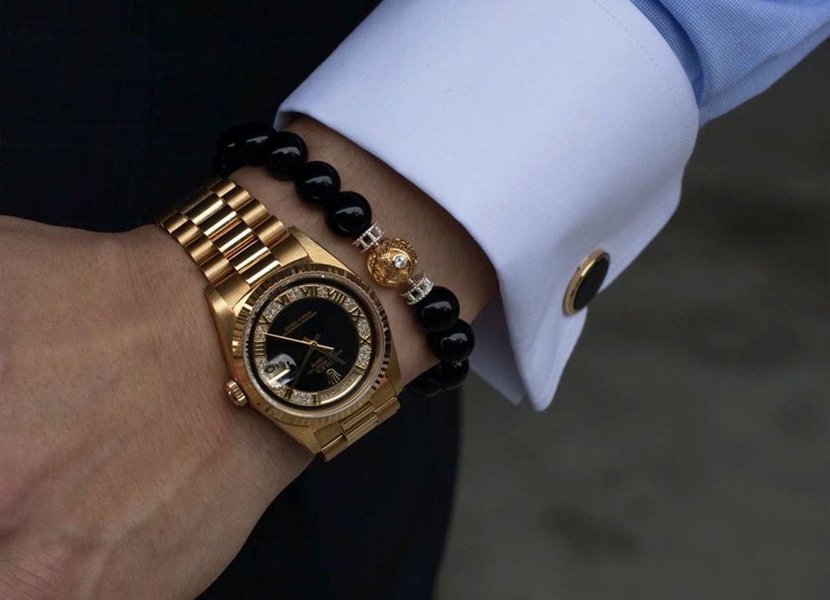How To Wear Bracelets With A Watch