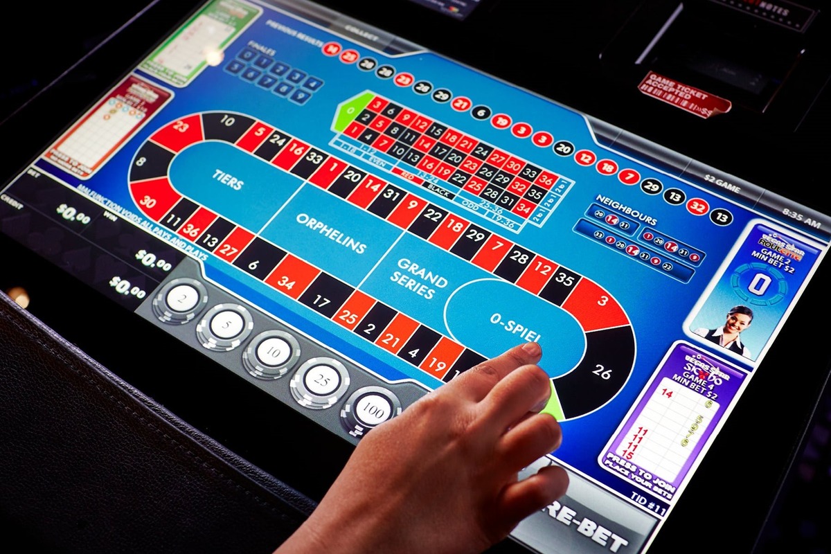 How To Win At Electronic Roulette