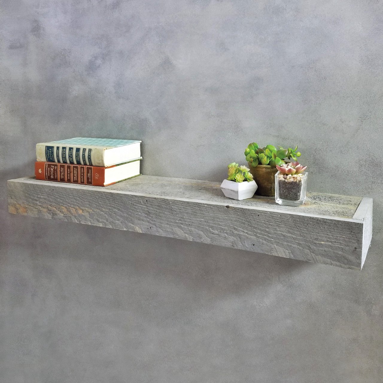 How Wide Should A Floating Shelf Be CitizenSide