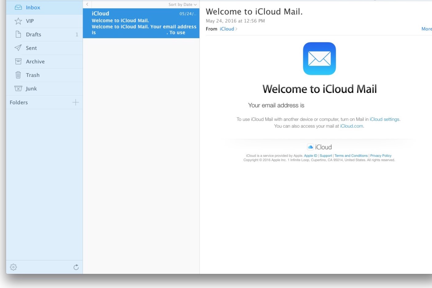 ICloud Mail Email Service Review