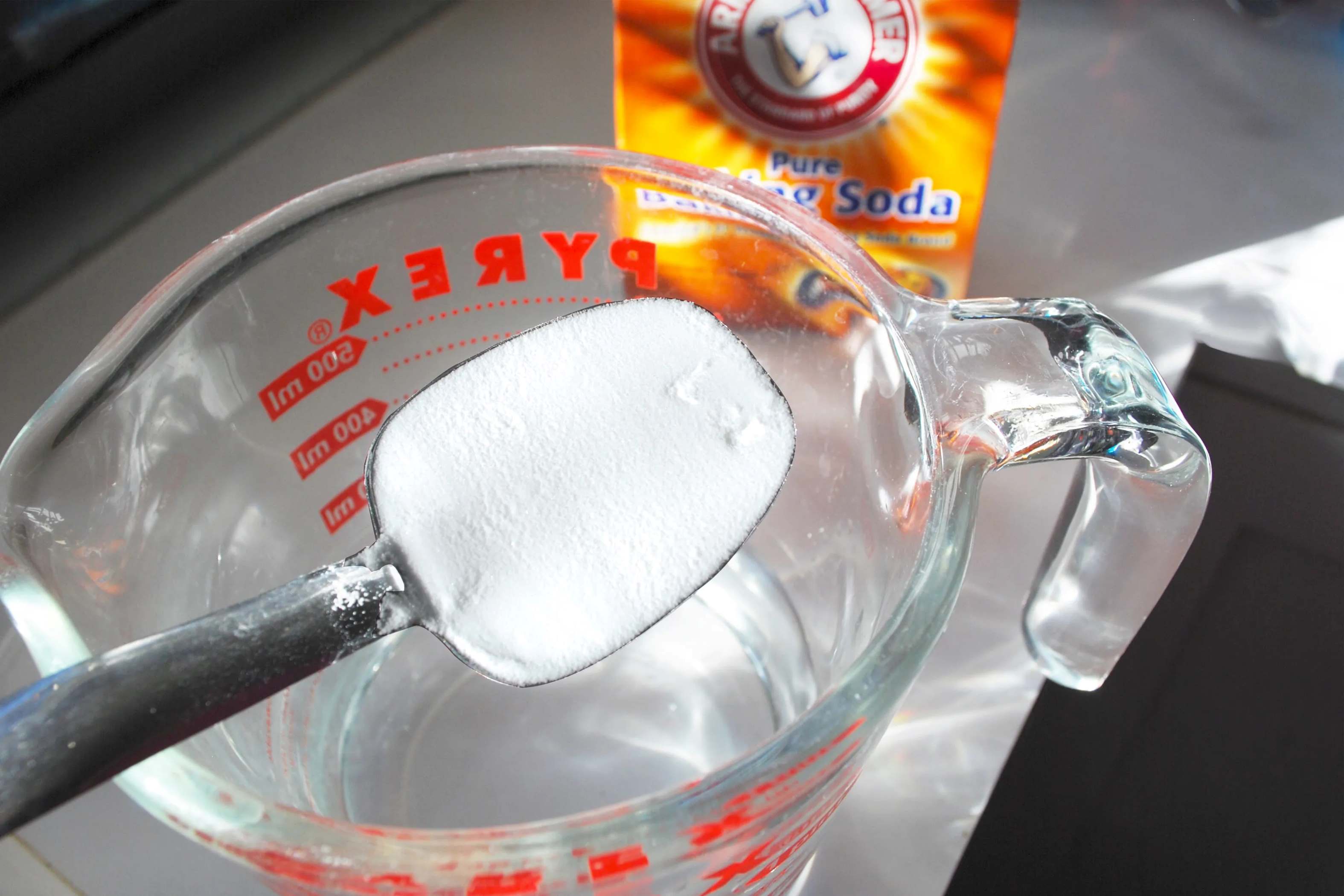 Is Baking Soda Still A Deodorizer When Disolved