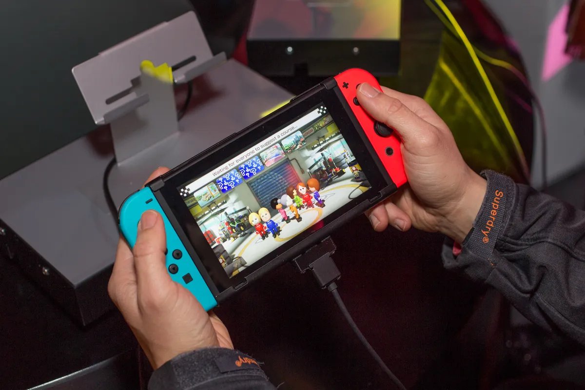 Is The Nintendo Switch Region-Free?