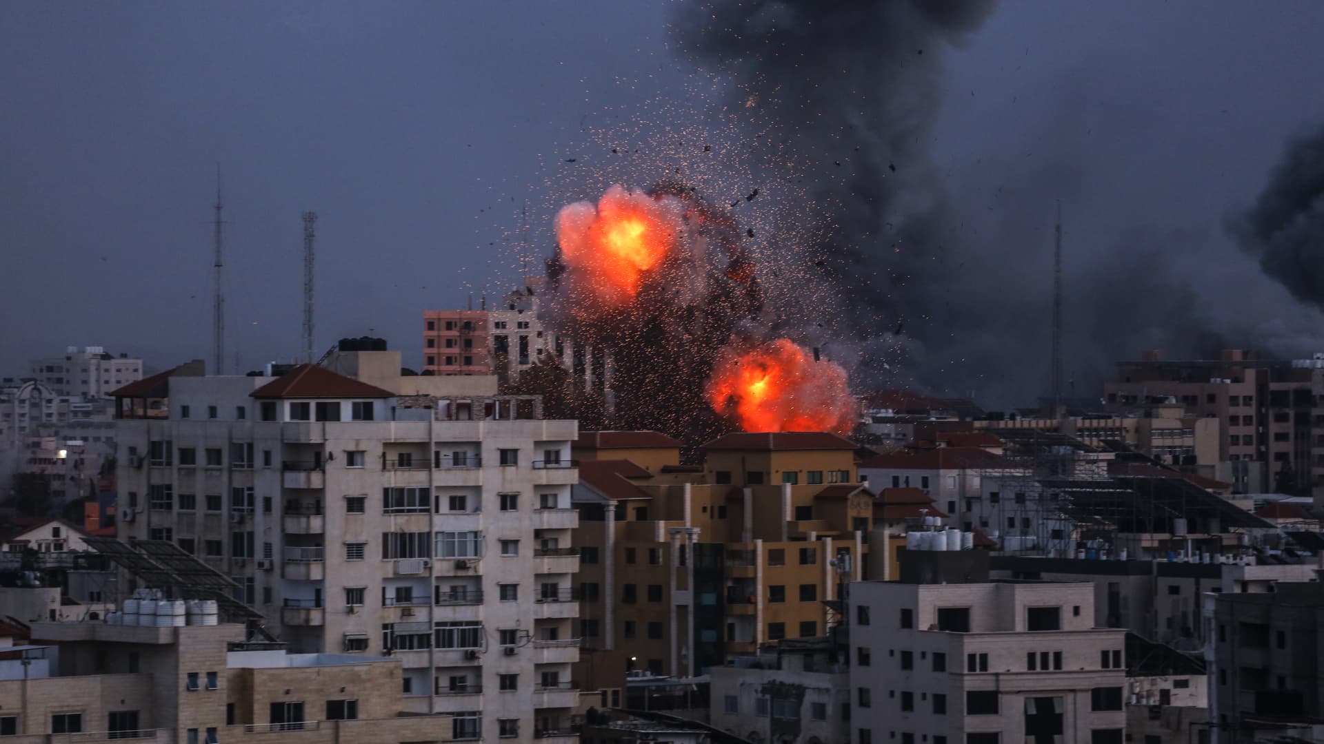 Israeli UFC Star Natan Levy Witnesses Horrifying Hamas Attacks: “These Are War Crimes”