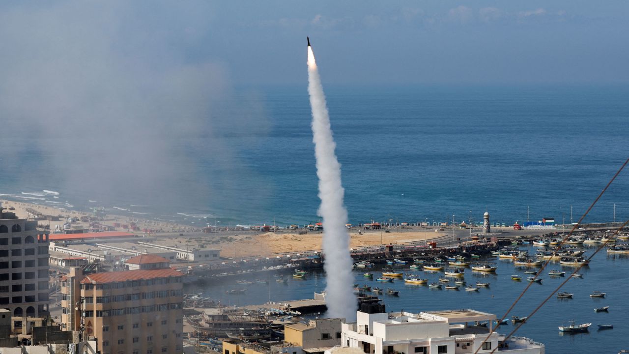 Israel’s Response To Hamas Attacks Heightens Tensions In The Middle East