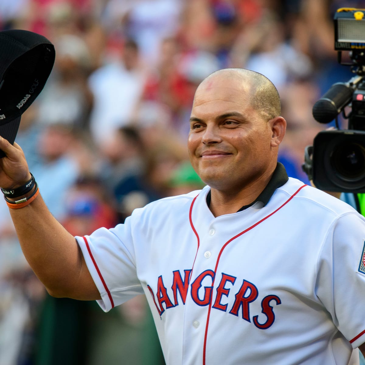 Ivan ‘Pudge’ Rodriguez Teams Up With Saxx To Raise Testicular Cancer Awareness