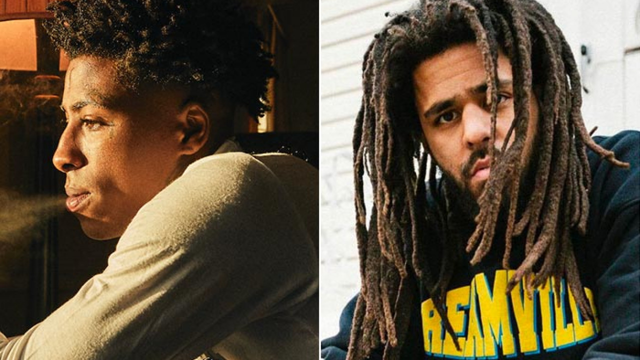 J. Cole Clarifies Misinterpreted Lyrics, Open To Collaboration With NBA YoungBoy