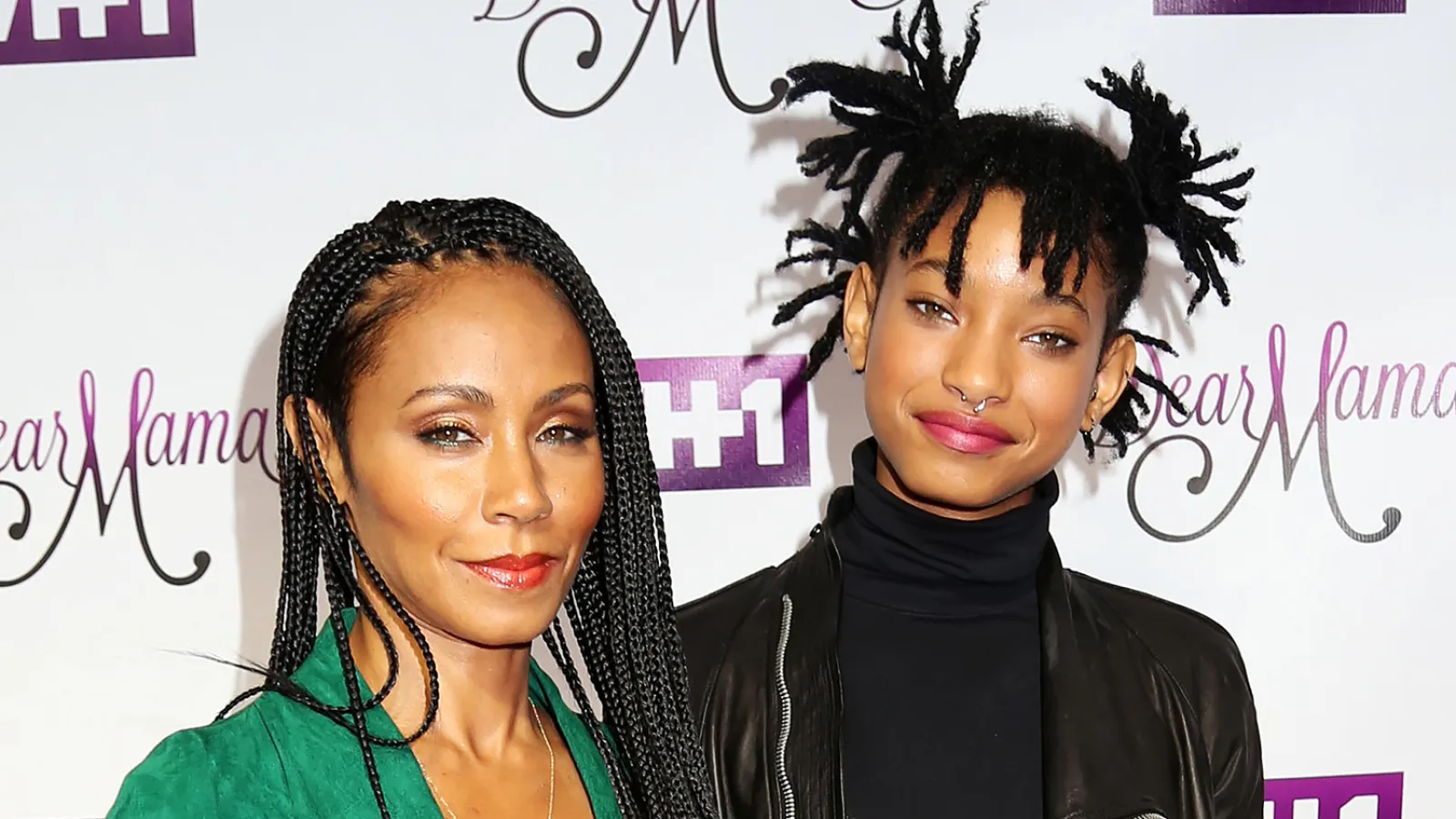 Jada Pinkett Smith And Willow Grab Dinner Amidst Family Drama From New Book