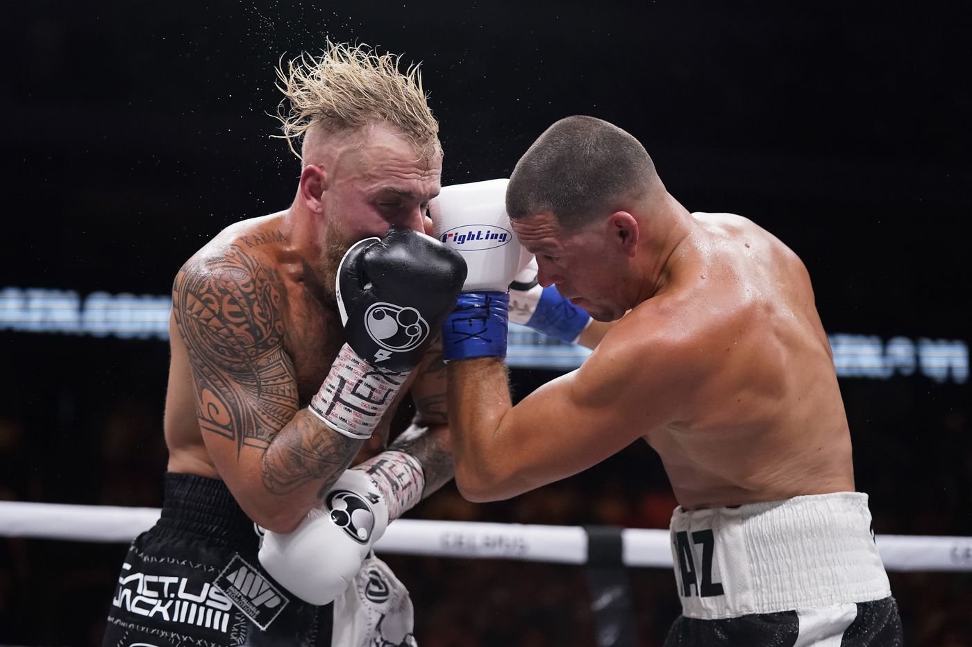Jake Paul Declines Nate Diaz’s Boxing Rematch, Seeks MMA Fight Instead