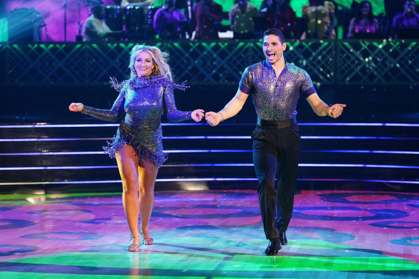 Jamie Lynn Spears Gets Eliminated From ‘Dancing With The Stars’ In Week 2