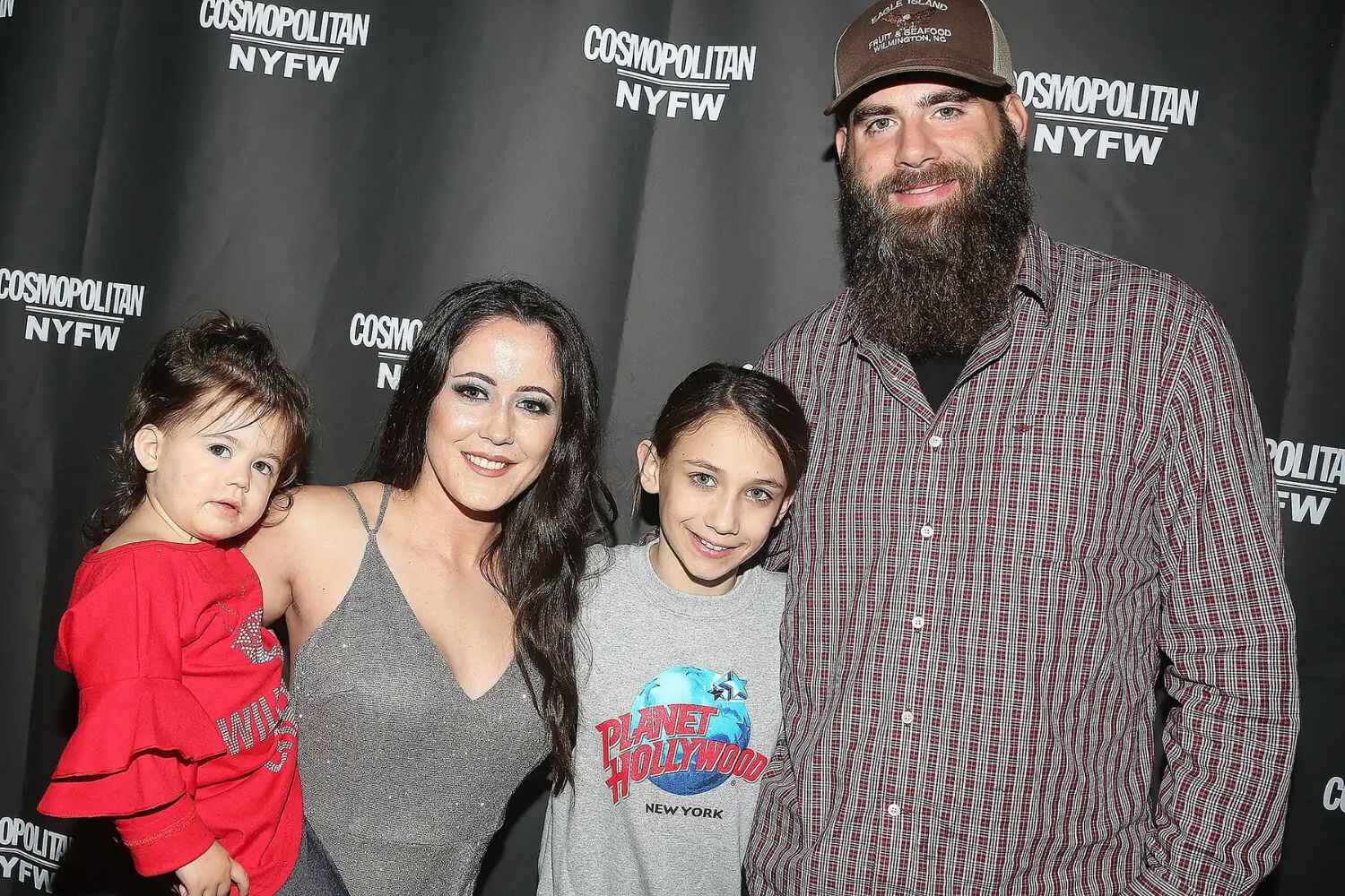 Jenelle Evans & David Eason Take Children To Gun Show Amid Possible Charges