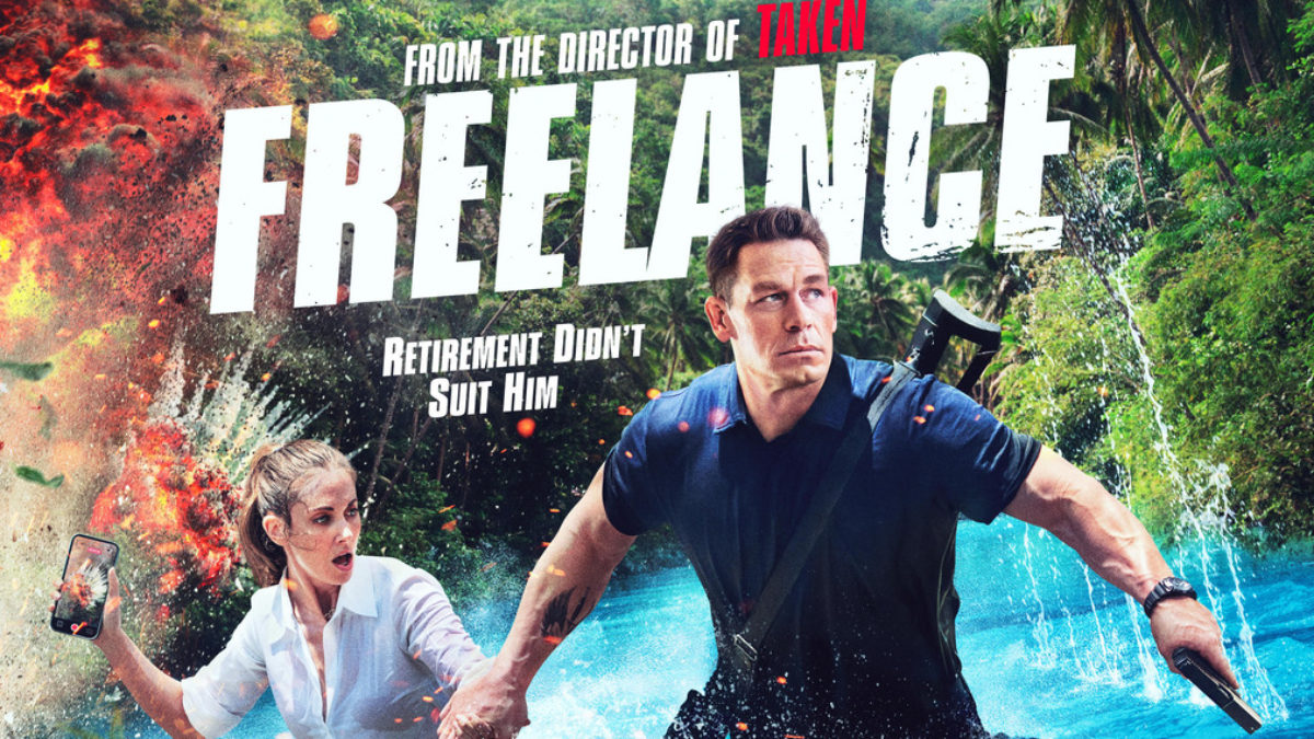 John Cena’s Movie “Freelance” Gets Promoted By Wrestling Stars Amid Ongoing Strike