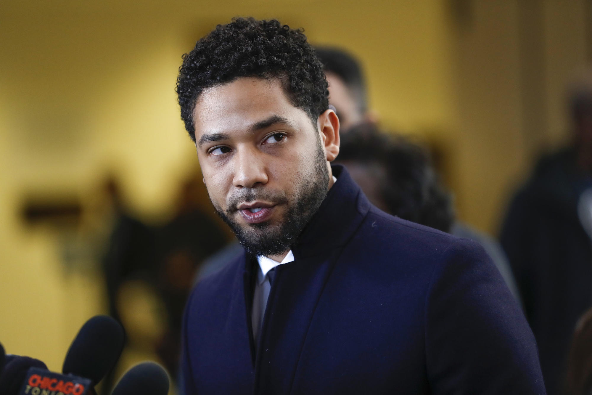 Jussie Smollett Seeks Rehabilitation After Struggling For Years