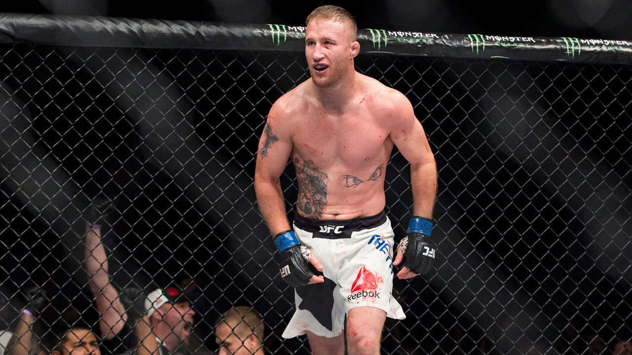 Justin Gaethje Prepares For Islam Makhachev Fight, Set For Early 2024