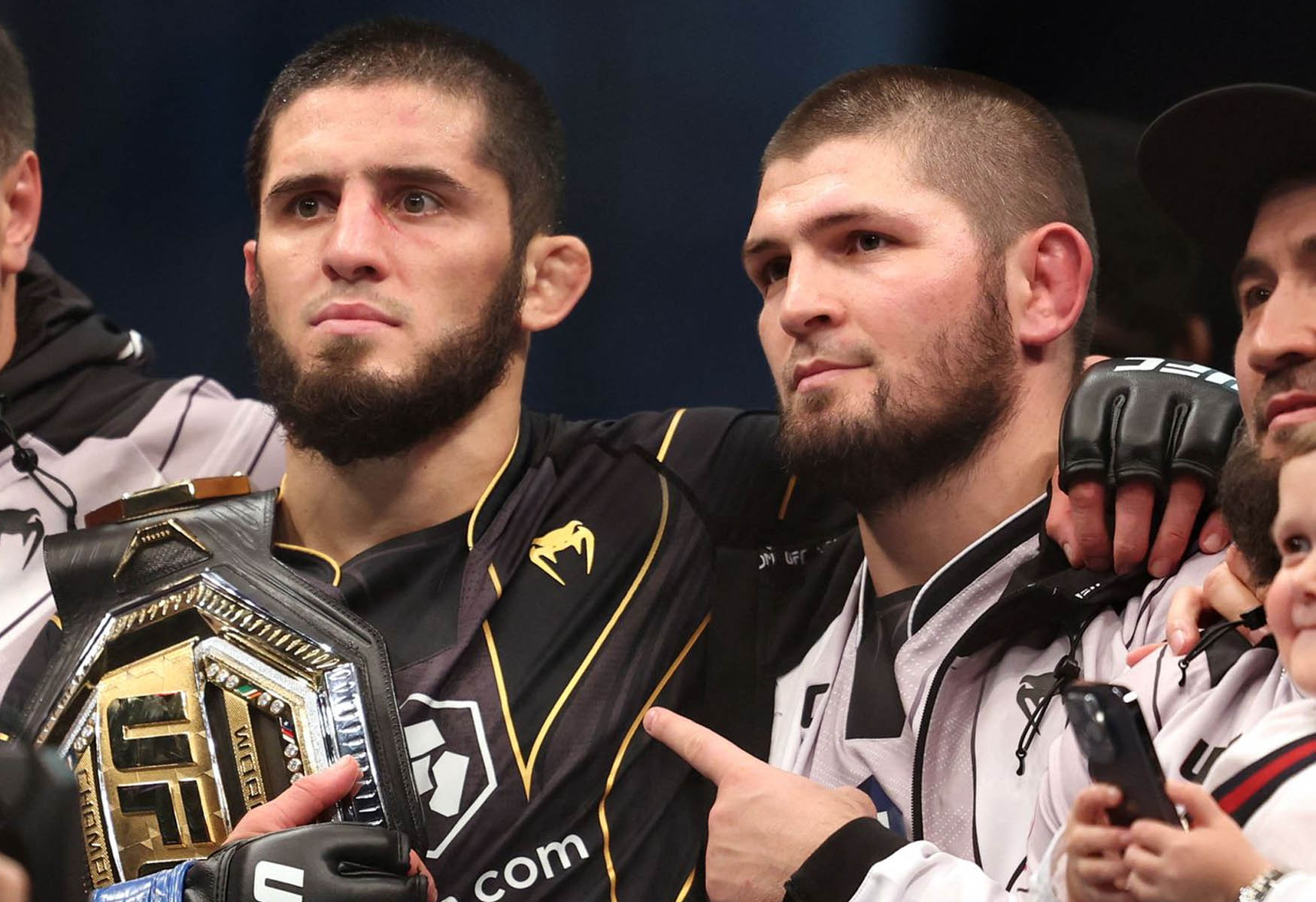 Khabib Nurmagomedov Wants Islam Makhachev To Surpass His Dominance, Says Fighter’s Manager