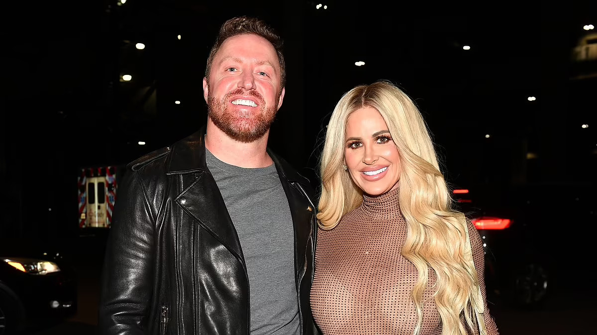 Kim Zolciak Calls 911, Expresses Concerns For Her Safety After Altercation With Kroy Biermann