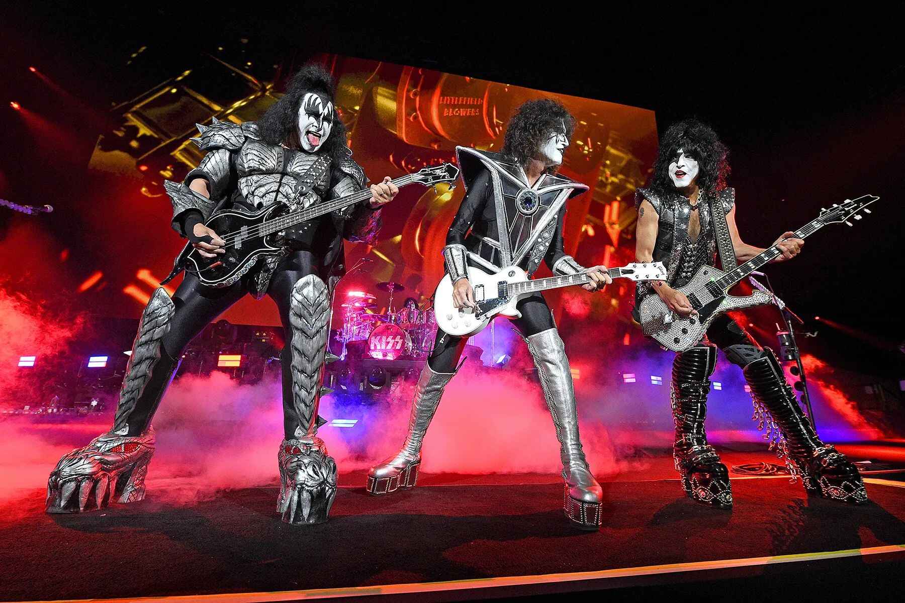 KISS Icons Gene Simmons And Paul Stanley Sued Over KISS Guitar Tech’s COVID Death